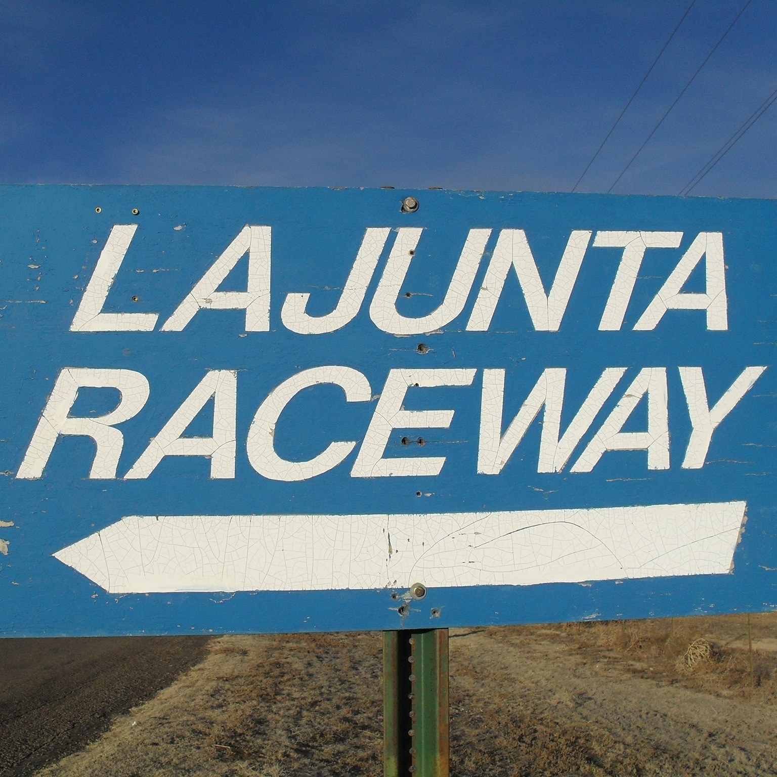 La Junta Raceway - Victory Motorsports