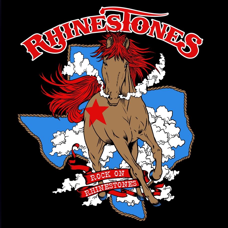 TXRD Rhinestone Cowgirls