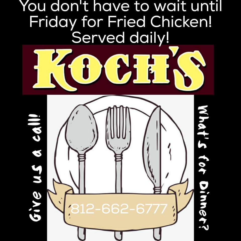 Koch's Carry-Out &amp; Catering | Greensburg IN