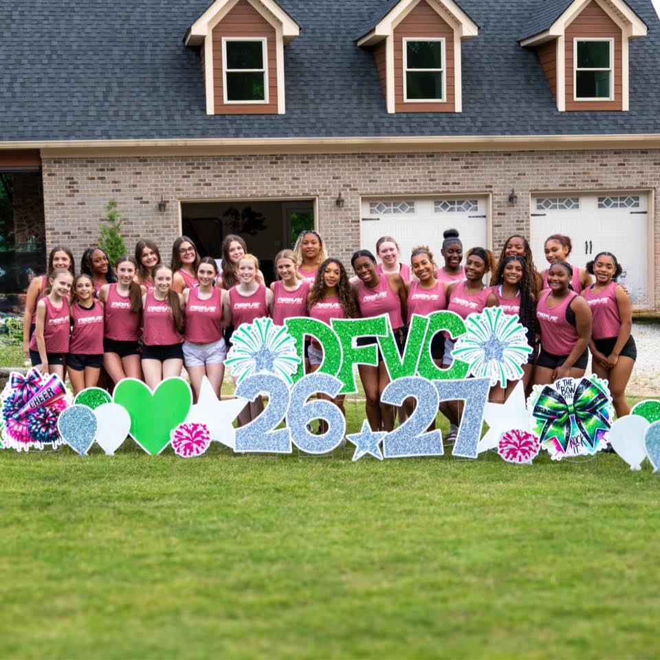 Dutch Fork Foxes Cheerleading | Irmo SC