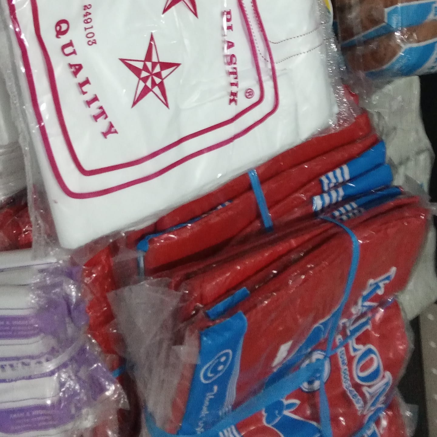 Toko Plastik dan Bahan Kue Cak Rico