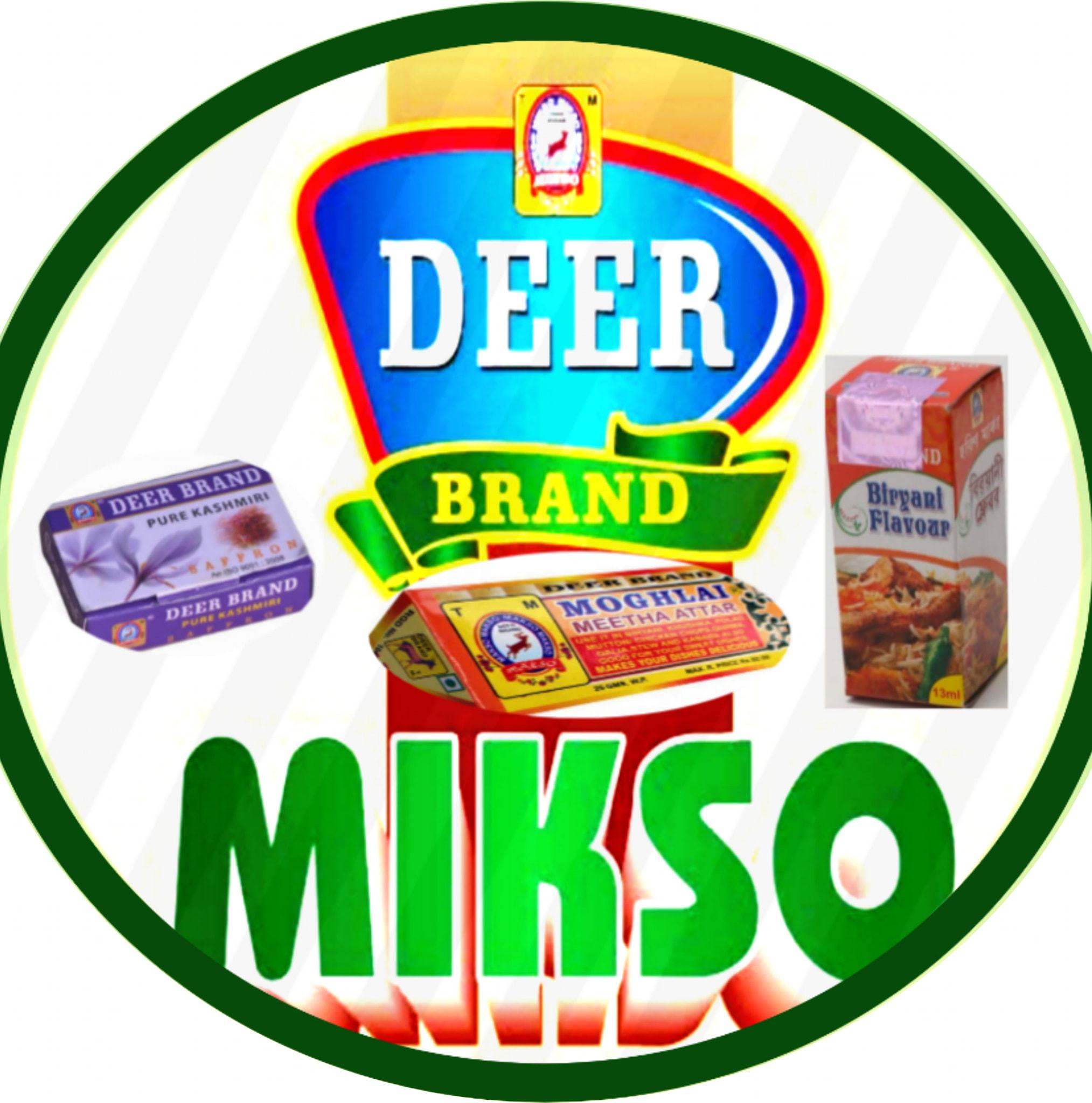 Deer Brand Mikso