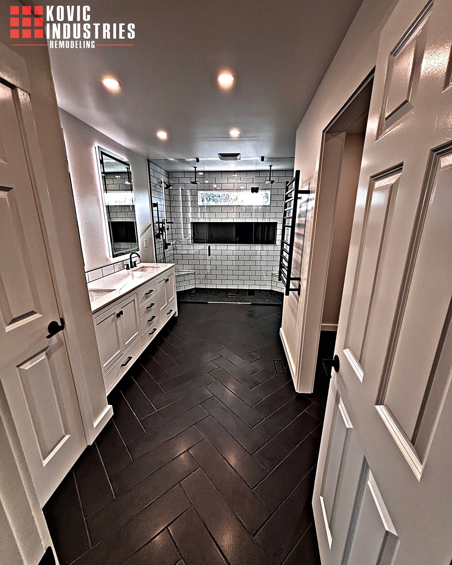 Full Bathroom Remodel! #maplevalleywa #tehaleh #bonneylakewa #remodeled ...