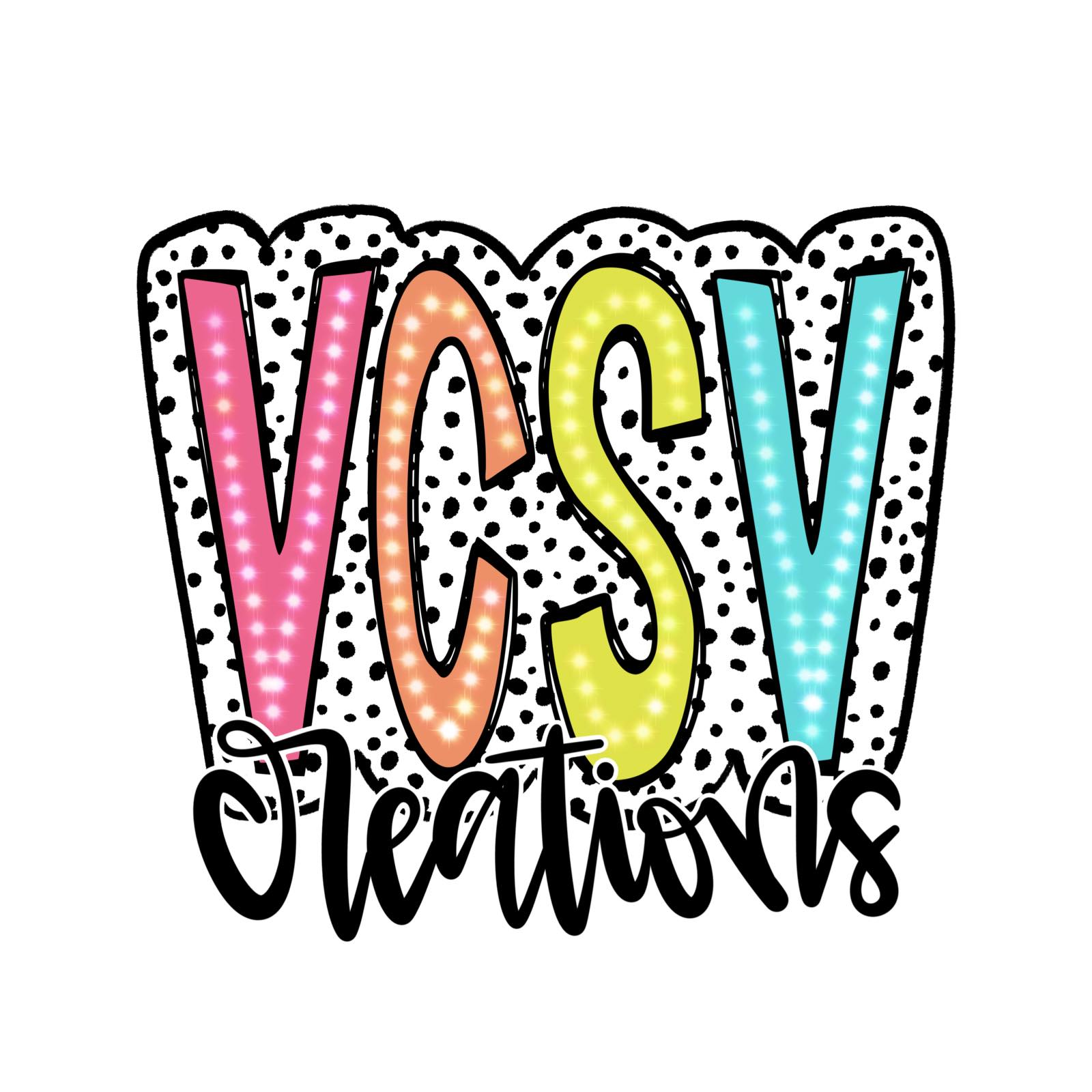 VCSV Creations