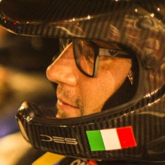 Devis Ravanelli - Rally Driver