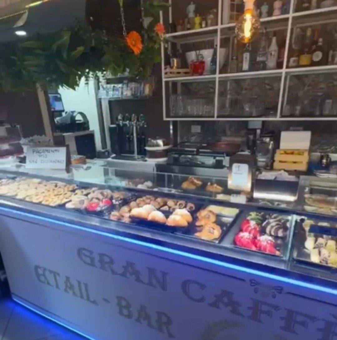Gran Caffè Roma | Rome