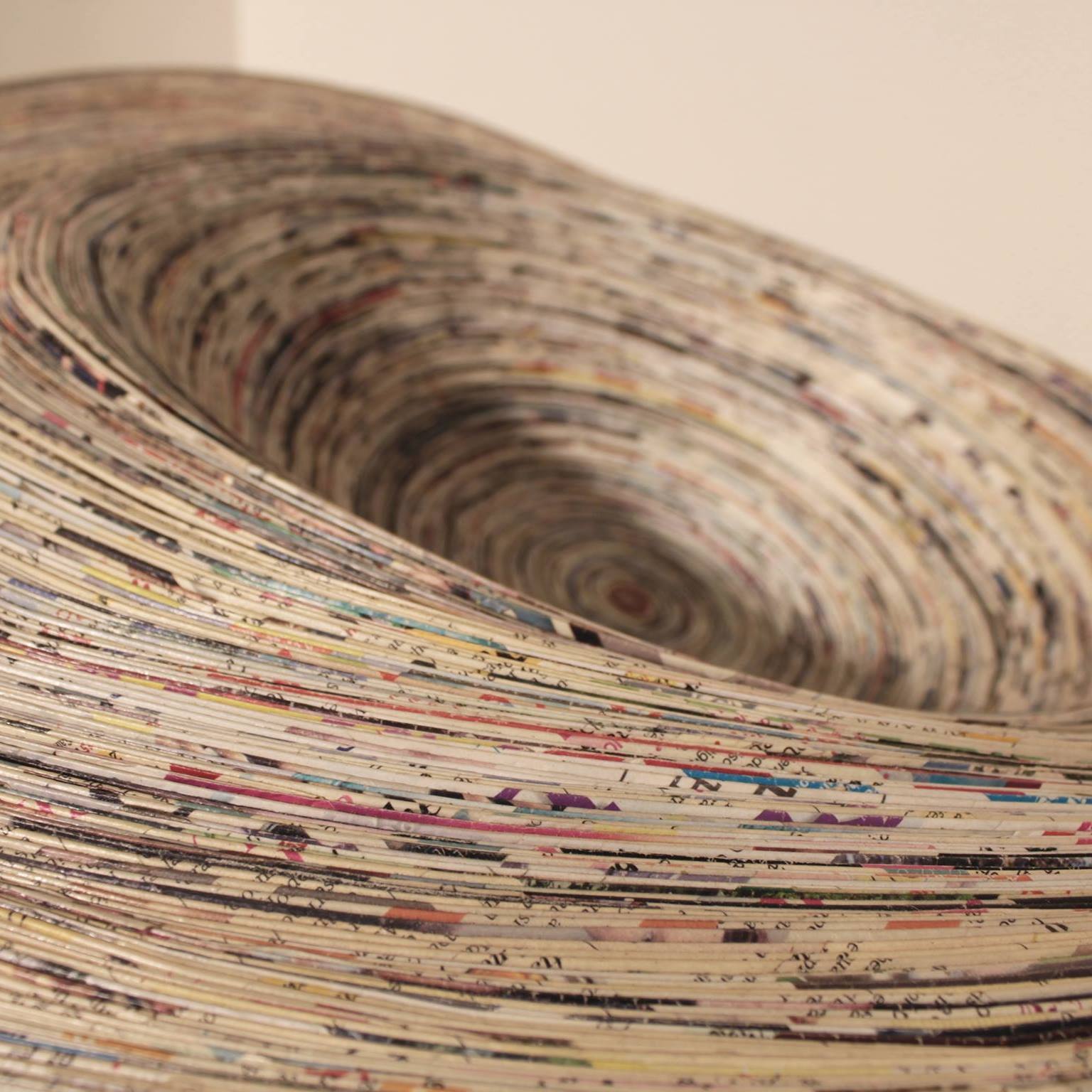 Paper and rims