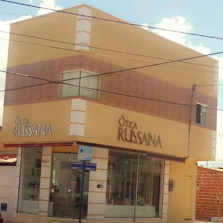 Ótica Russana Conceito | Russas CE