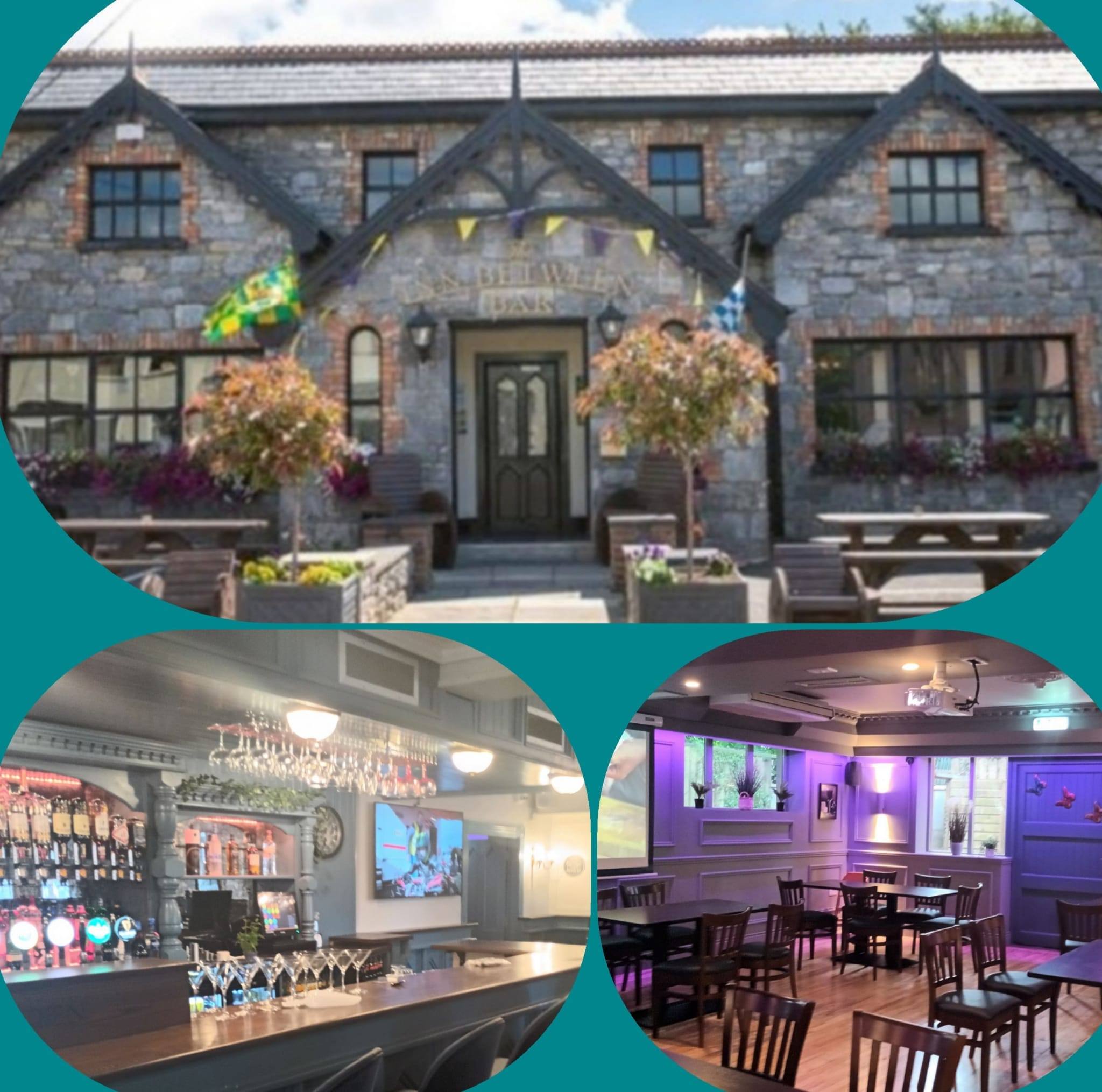 The Inn Between Bar & Restaurant - Not long to go now folks until our ...