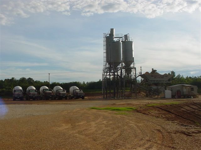 Tri-County Ready Mix -MS TCRM | Stringer MS