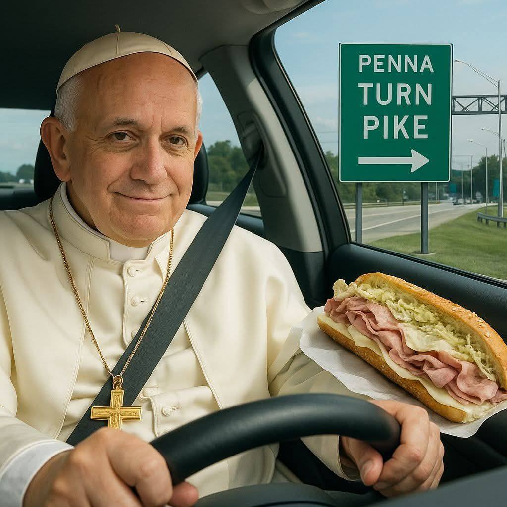 Pope On a Rope Soap | Philadelphia PA