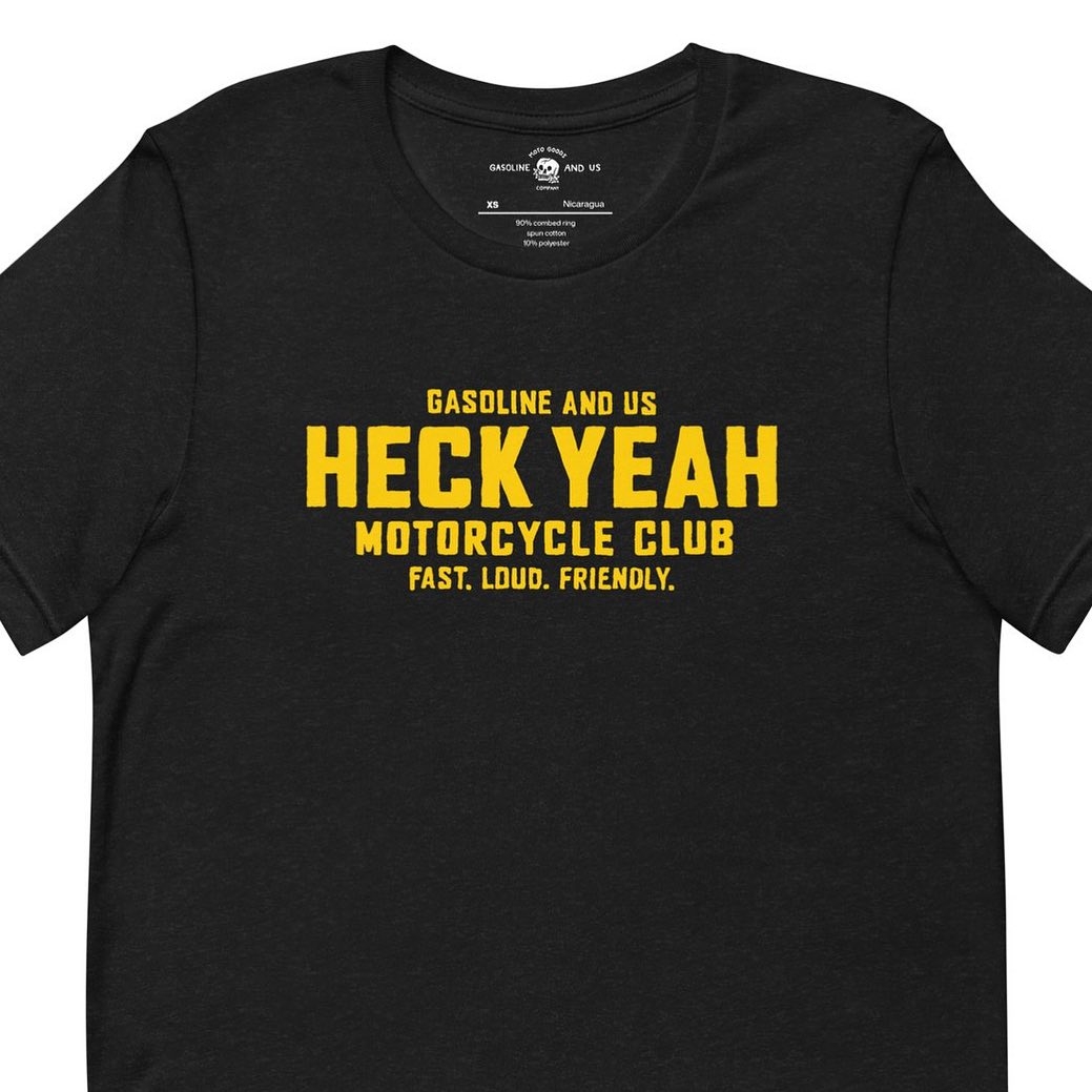 Heck Yeah Motorcycle Club | Portland OR