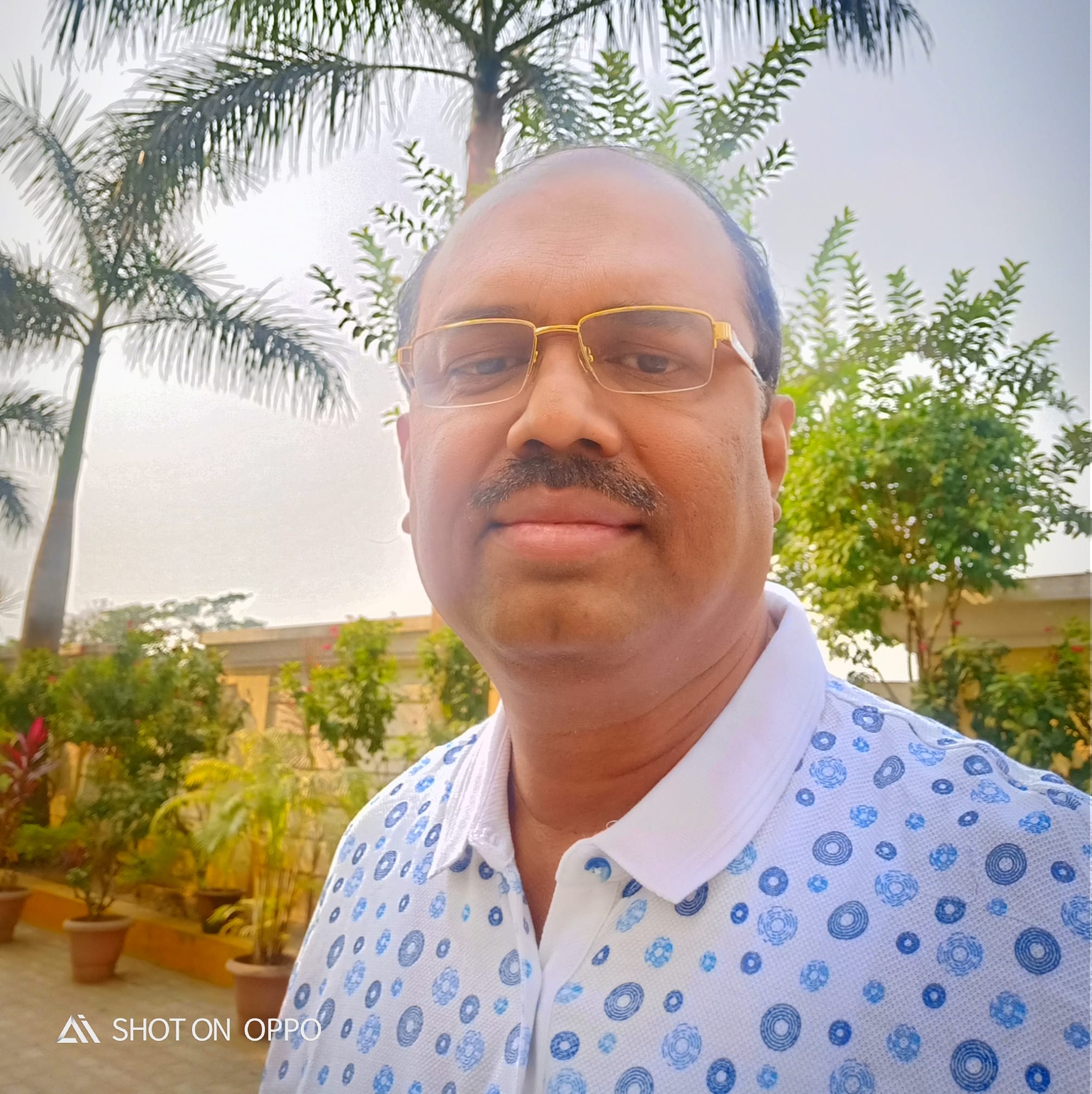 Dr Manmath Kumar Nayak . Founder & Director