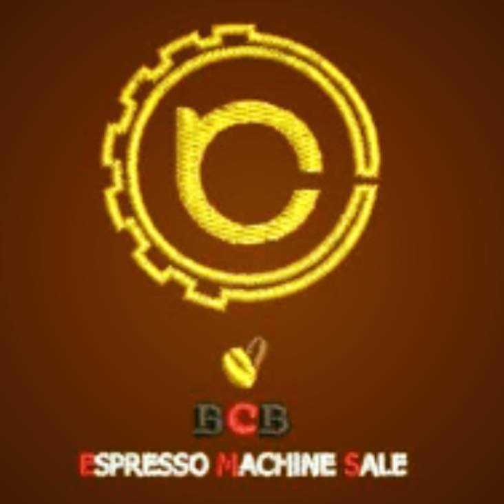 The BCB Sale Espresso Machine | Battamban