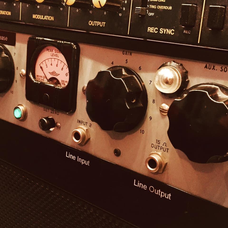 MCI JH Tape Machine Fan Club !!! | Just aquired a JH24-8, sadly there ...
