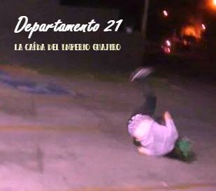 Departamento 21 Punk