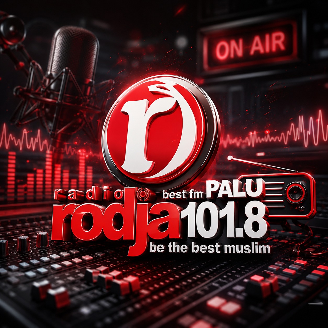 RADIO RODJA PALU | Palu