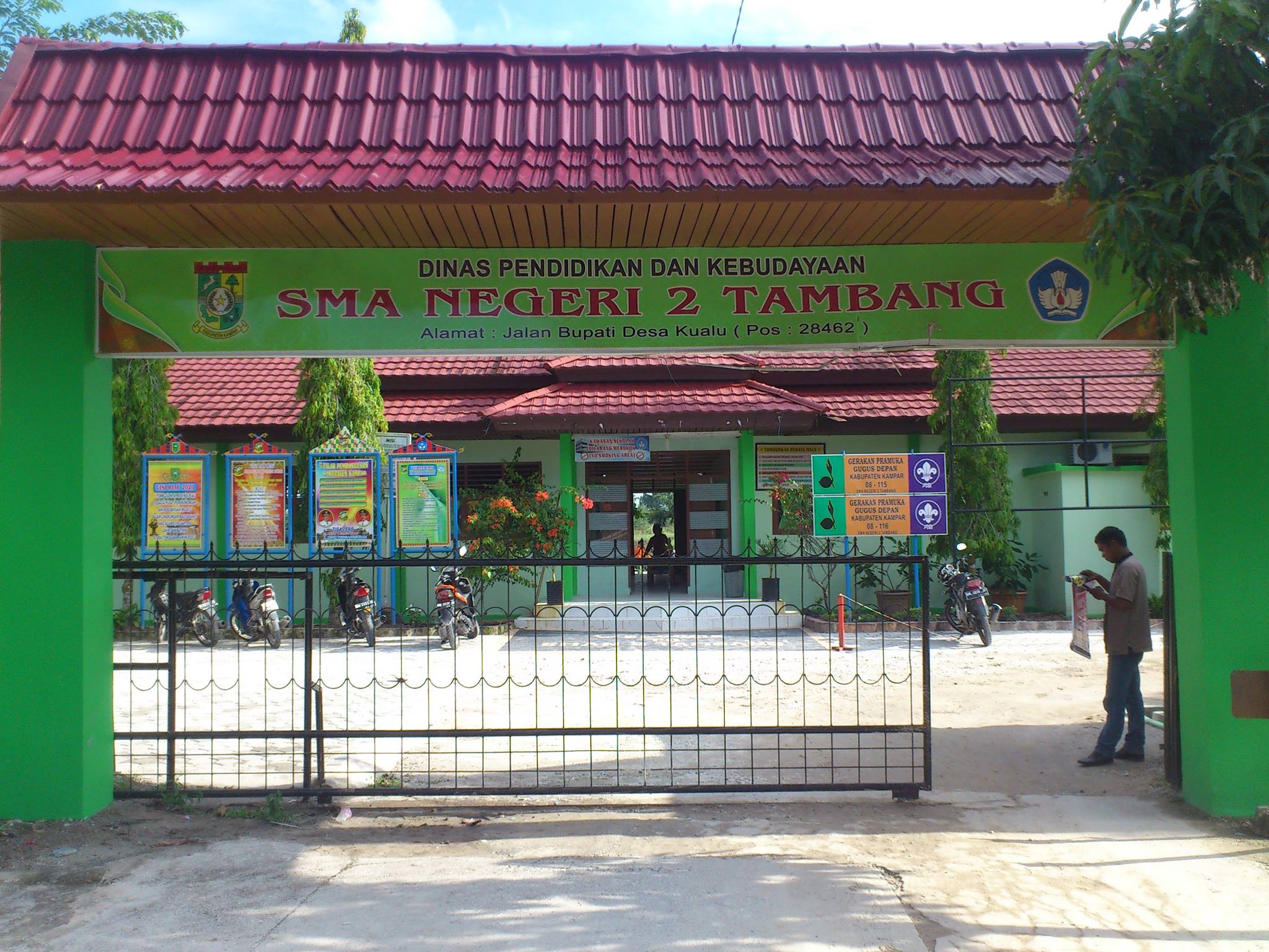 Daris Andarista