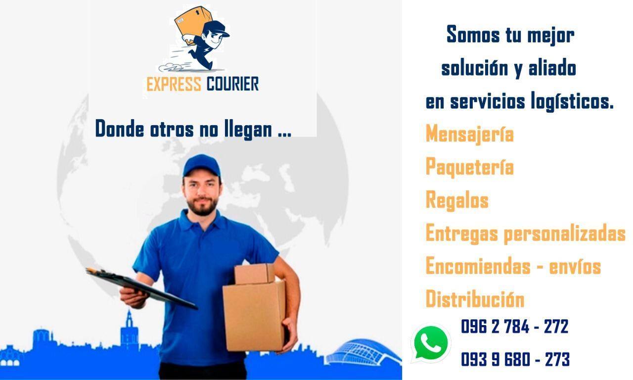 Express Courier | Quito
