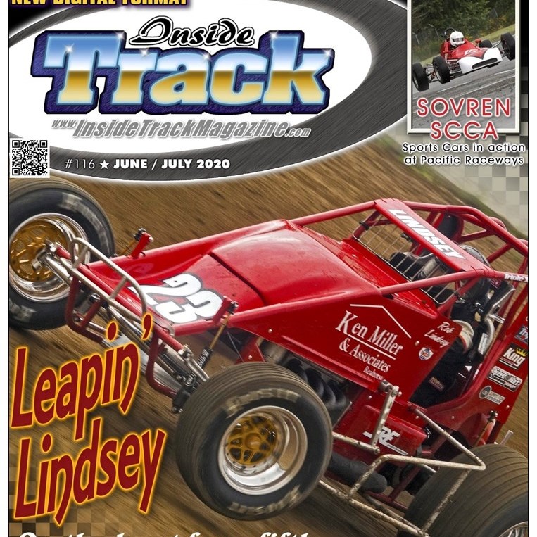 Inside Track Magazine - 14 Brandon Carlson | Facebook