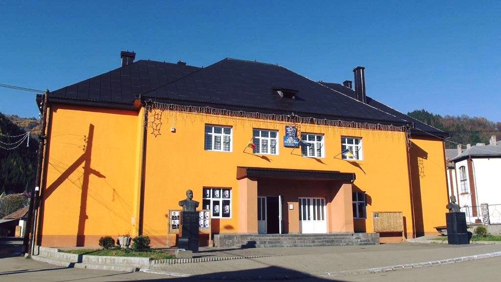 Caminul Cultural Rodna