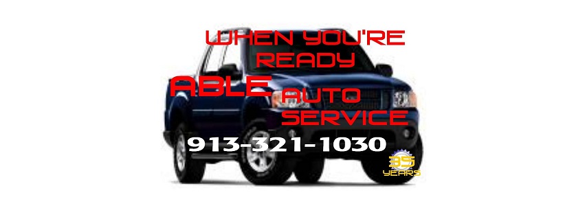 Able Automotive Service | Kansas City KS