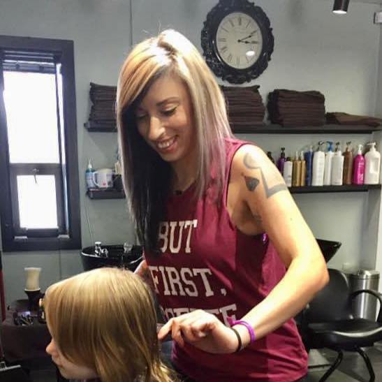 Amanda Brooks At Kinfolk Salon | Colorado Springs CO