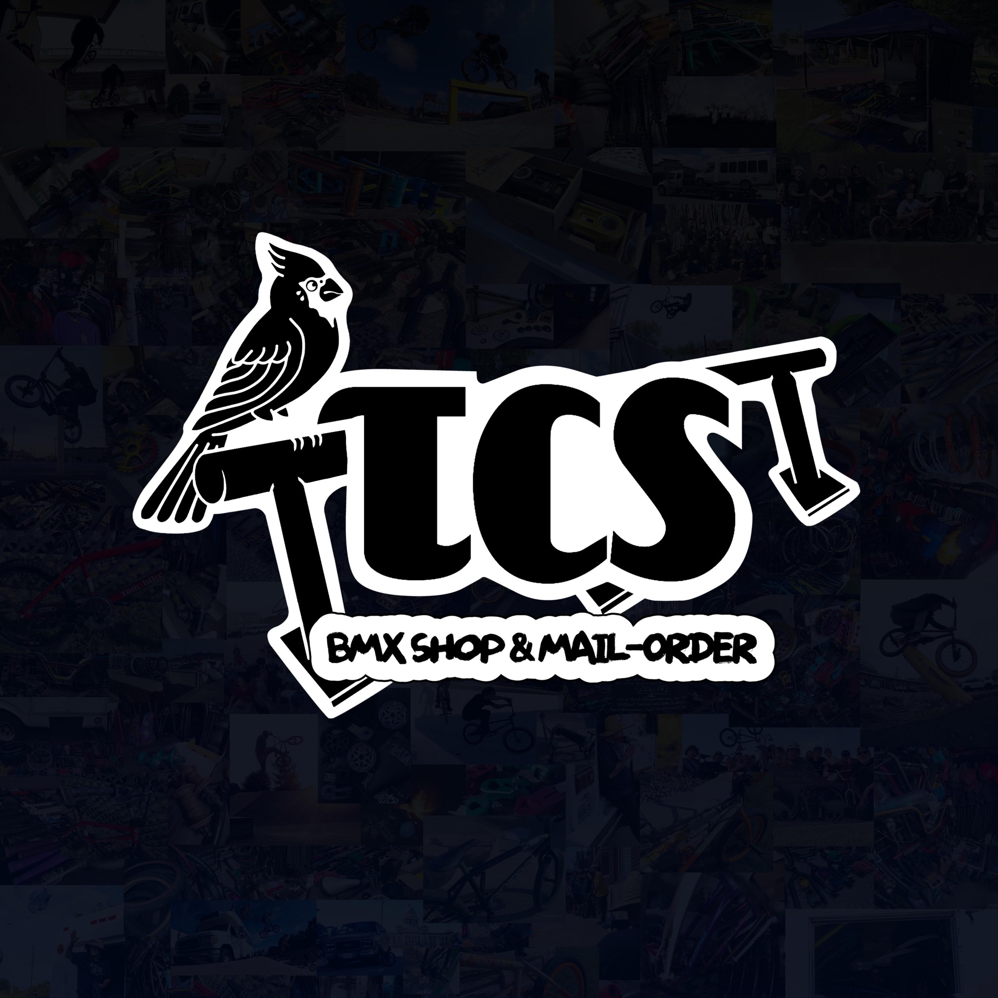 TCS BMX Shop & Mail-Order | Bridgeton MO