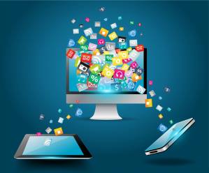 Programos, apps išmaniems prietaisams, telefonams.