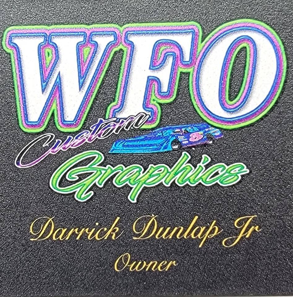 WFO Custom Graphics | Grove City OH