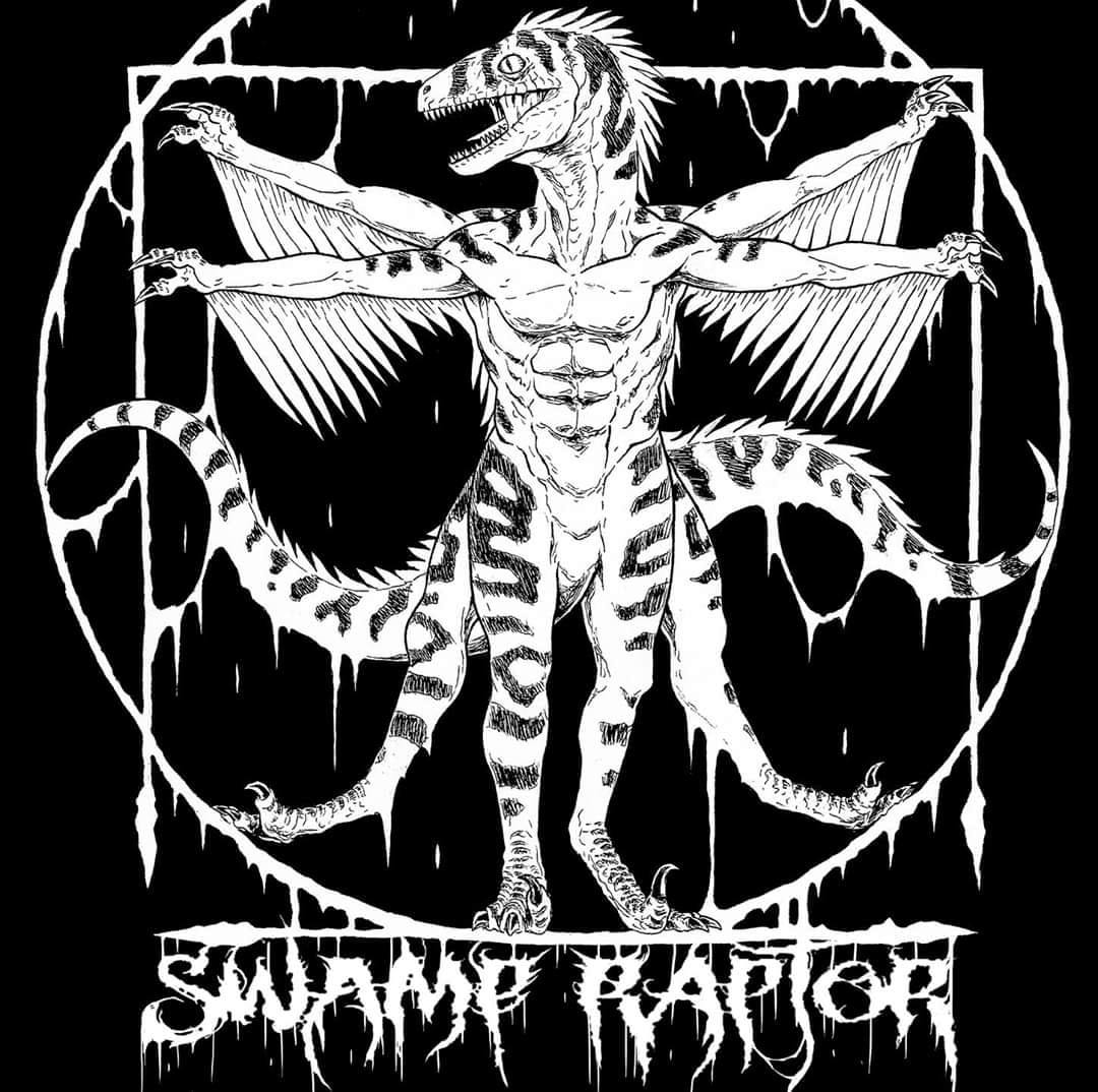 Swamp Raptor