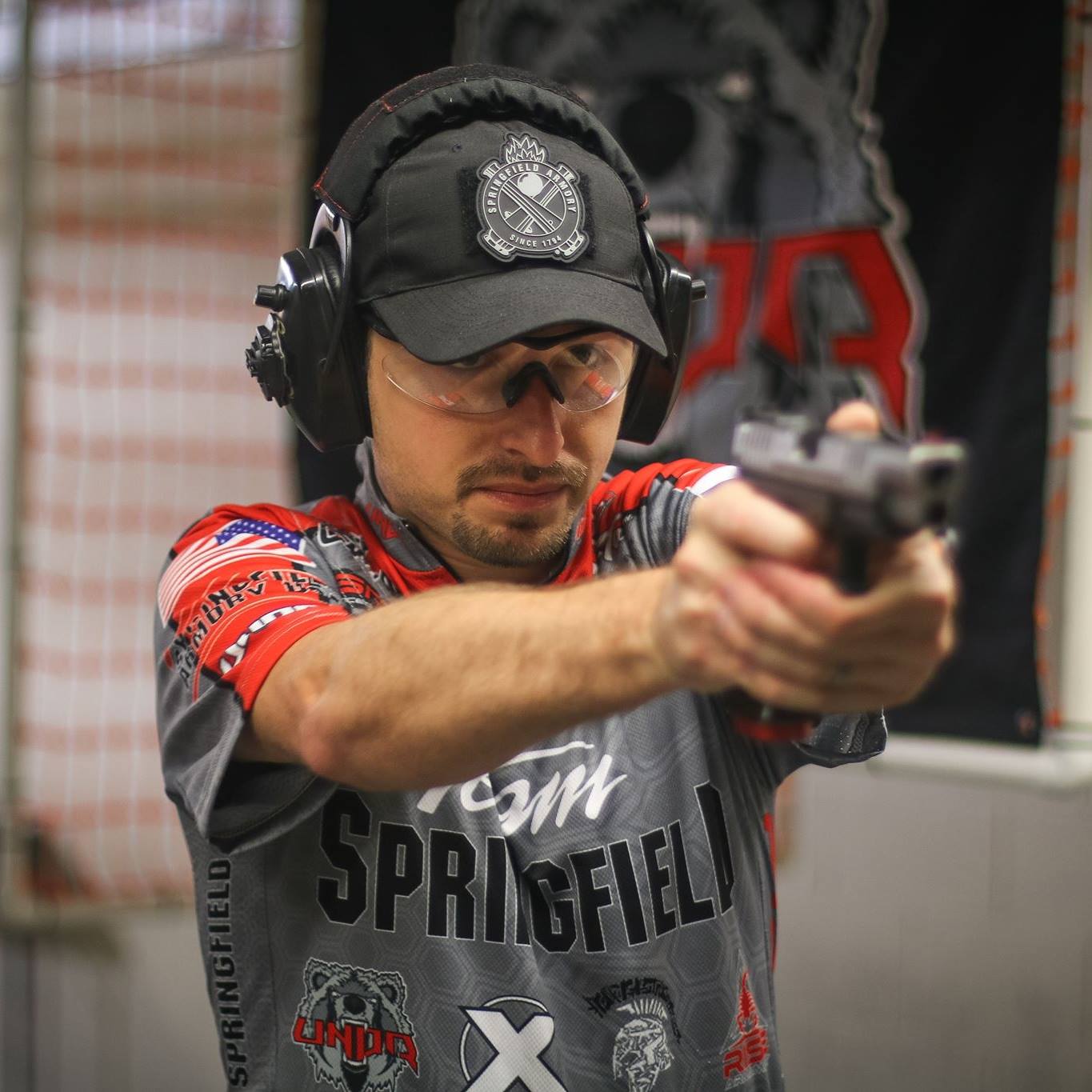 Bench Rest Rifle Club IDPA | Wright City MO