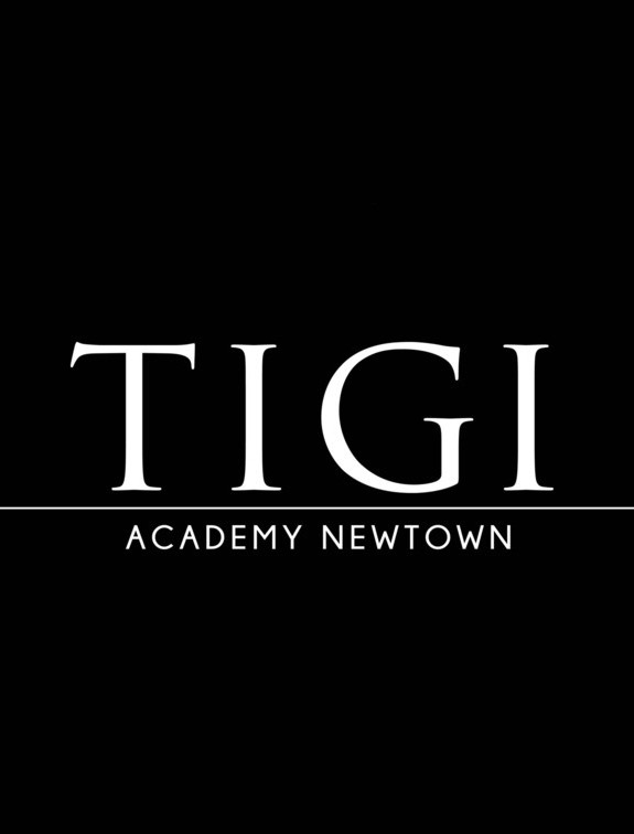 TIGI Hairdressing Academy Newtown logo