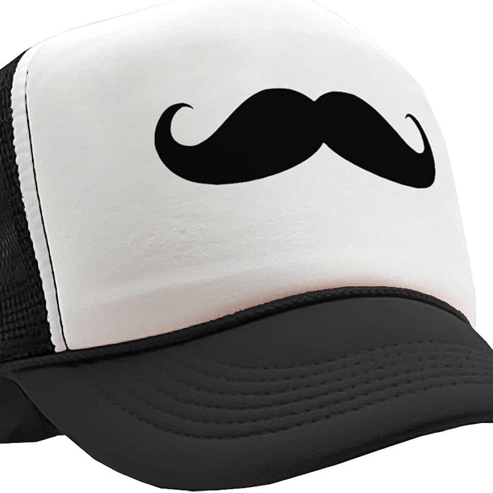 Mostacho Ropa y accesorios para hombre
