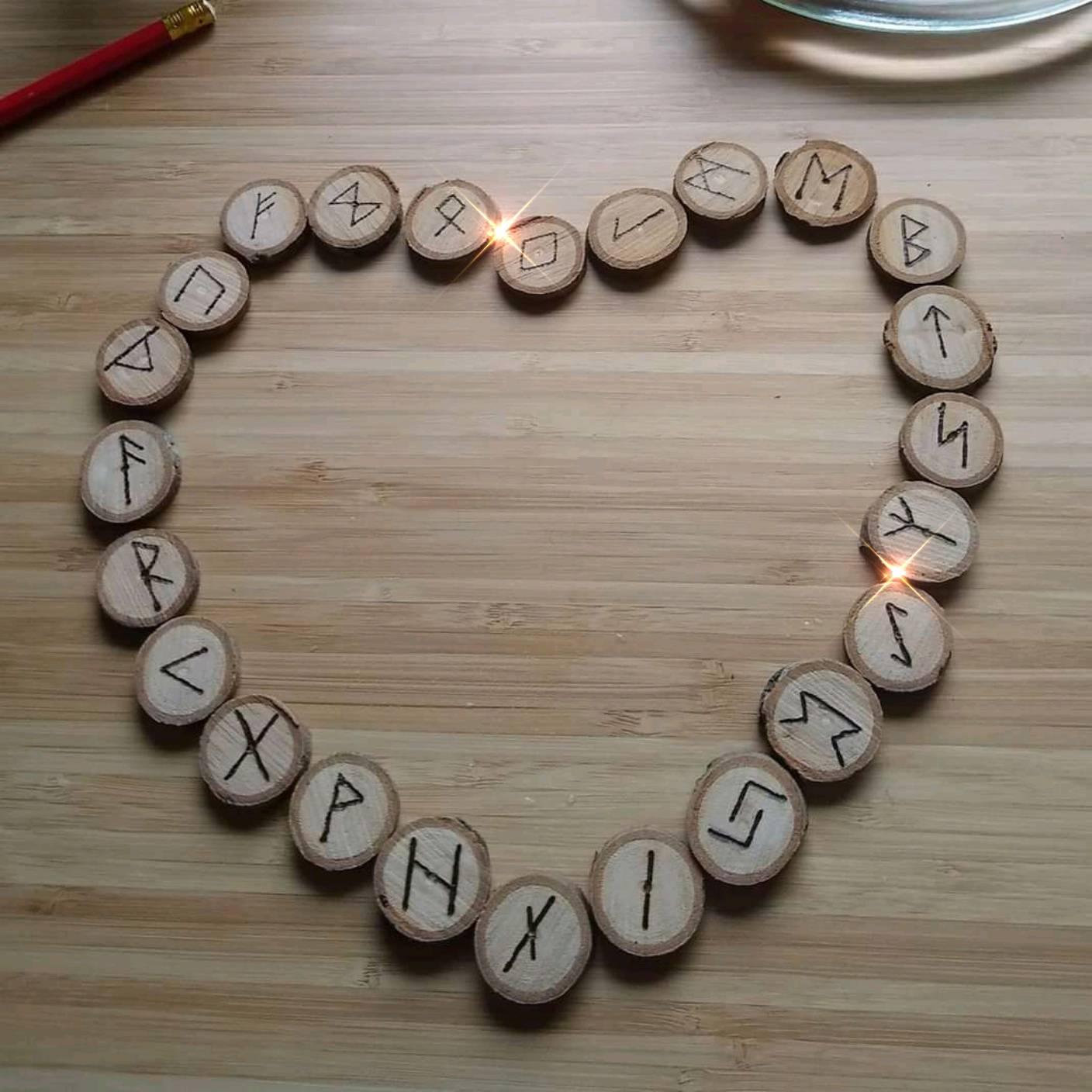 Ascension Runes