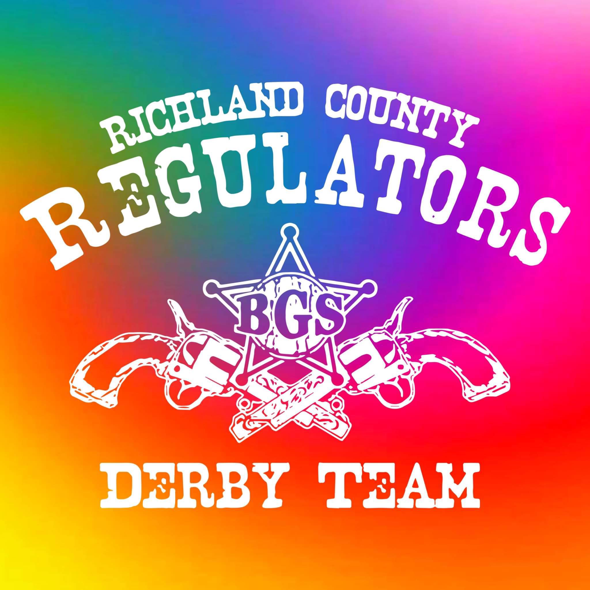 Richland County Regulators Derby Team | Columbia SC