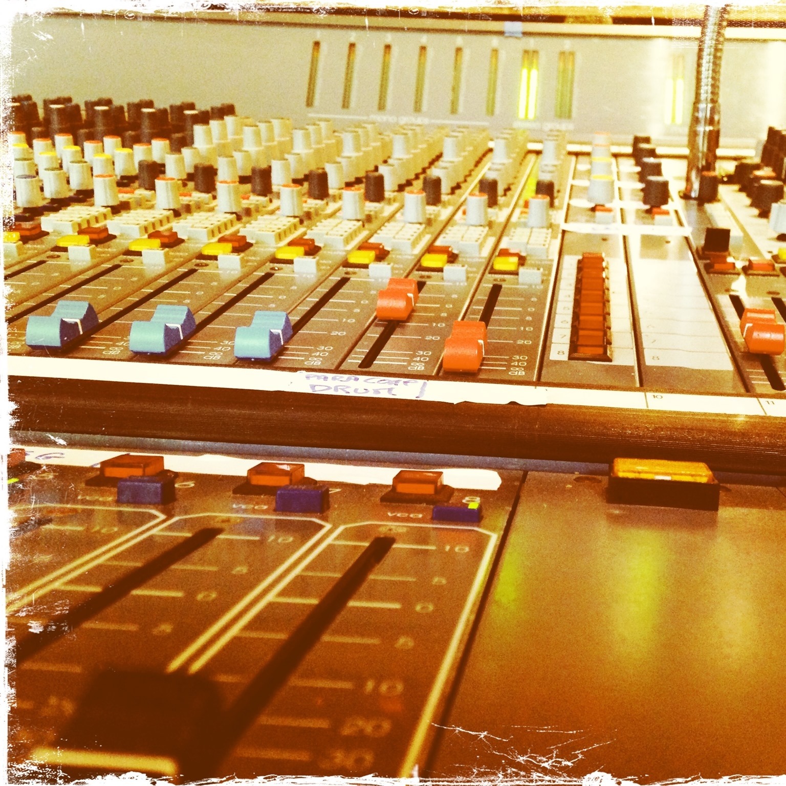 Rockin' Records Studio