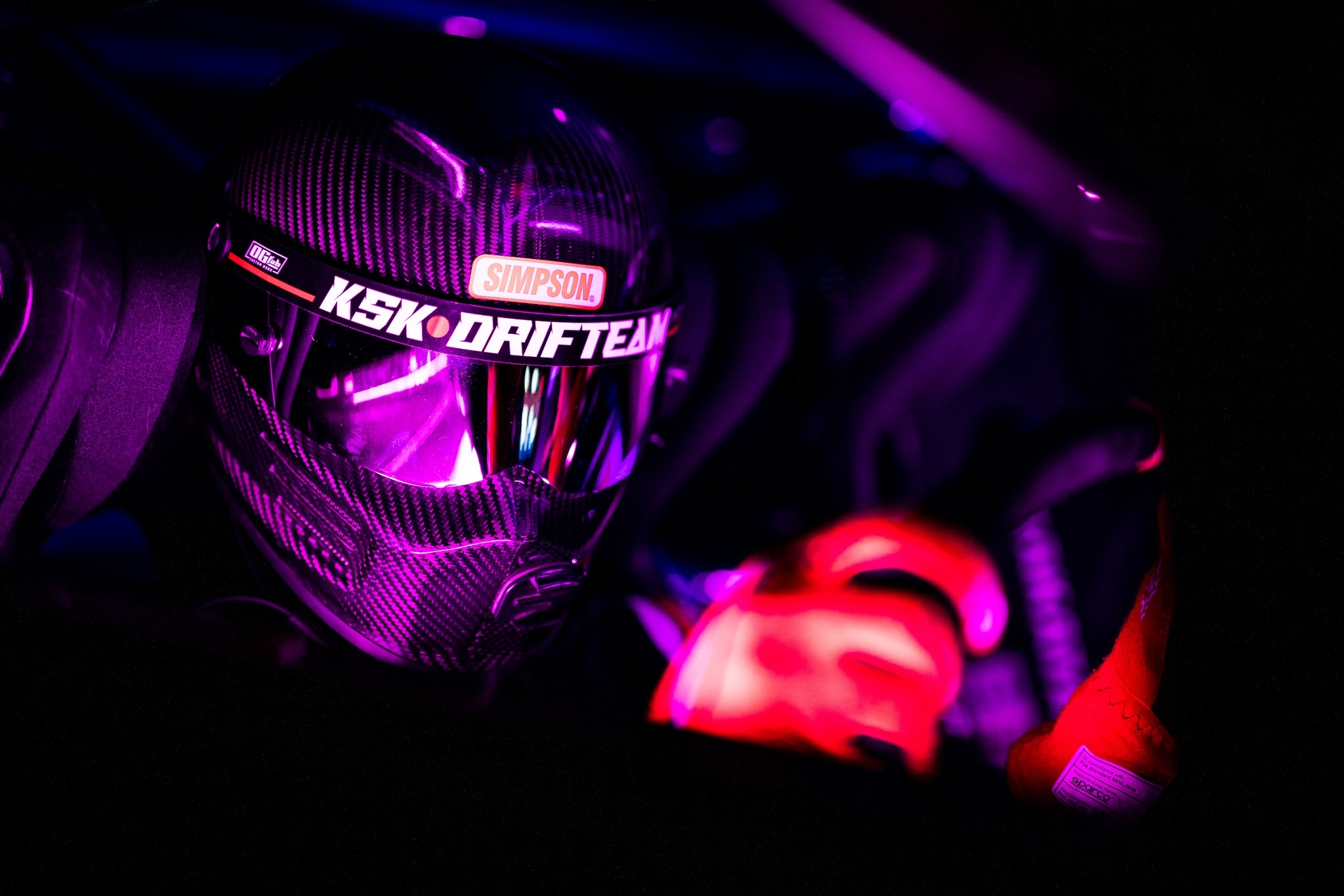 Morin lead You Run drift team @ LZ World Tour Le soarer ce fait brasser ...