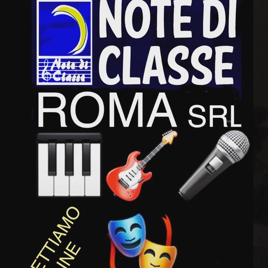 Note di classe Roma srl | Rome