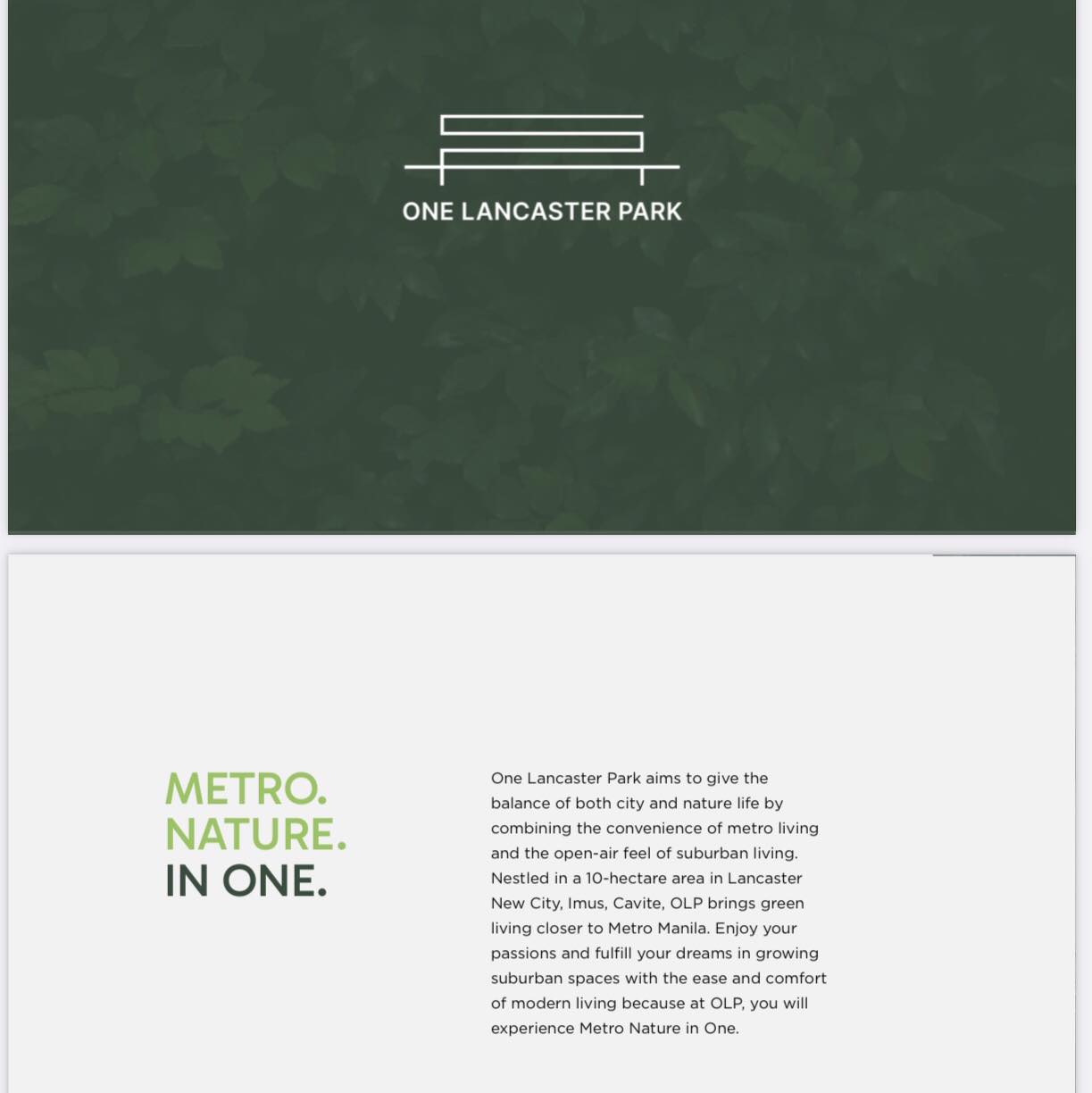 One Lancaster Park by Emz