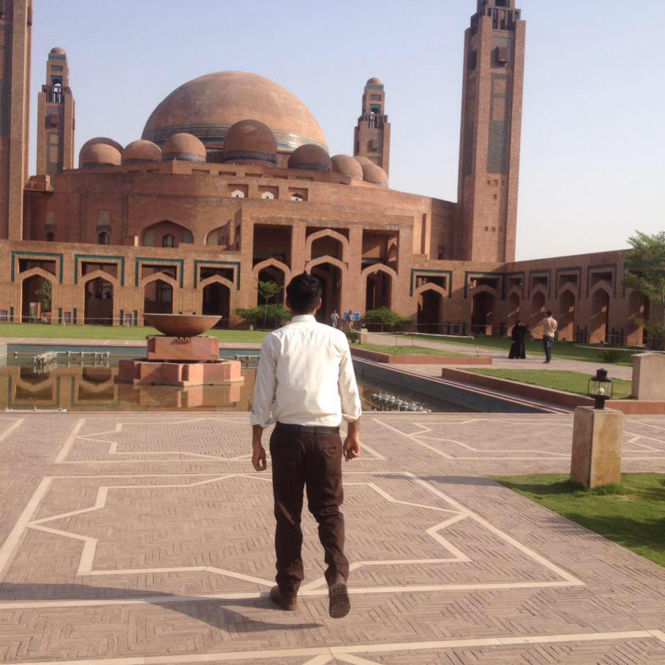 Ahmad Rafi Ullah