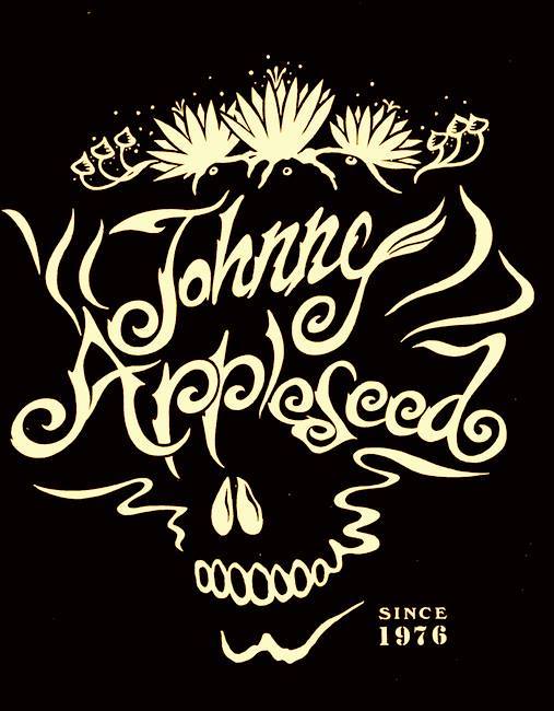 Johnny Appleseed