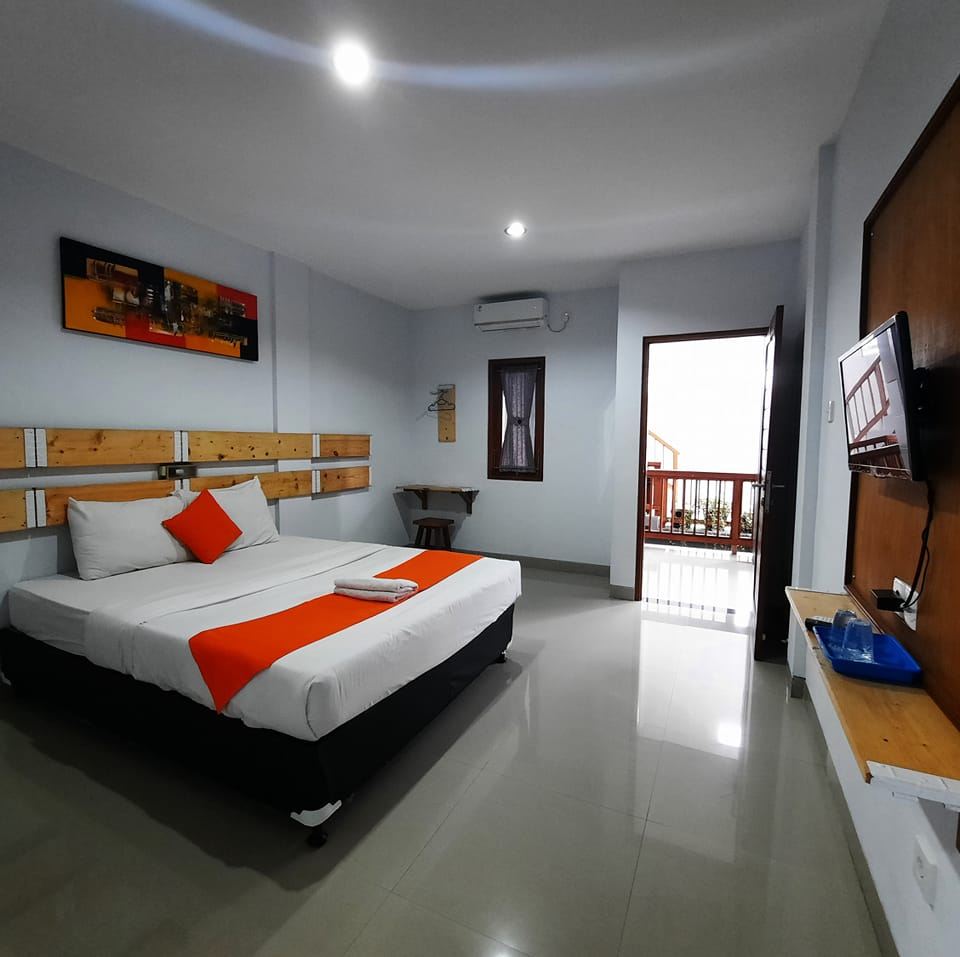 Seruni Guest House Dalung Bali | Badung