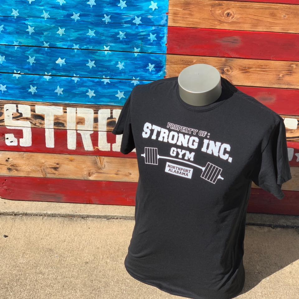 Strong, Inc. 24 Hour Gym | Northport AL