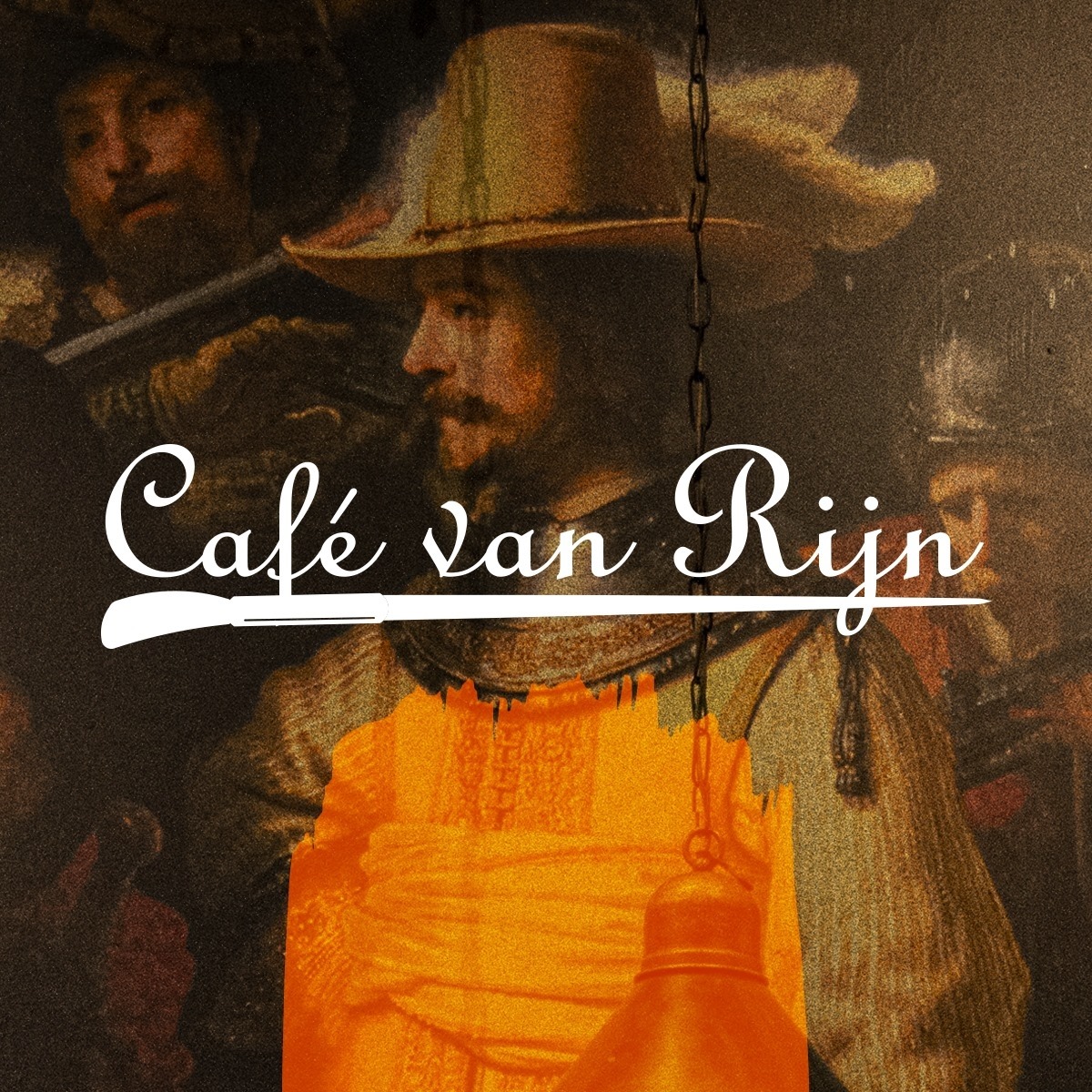 Café van Rijn | Nijmegen
