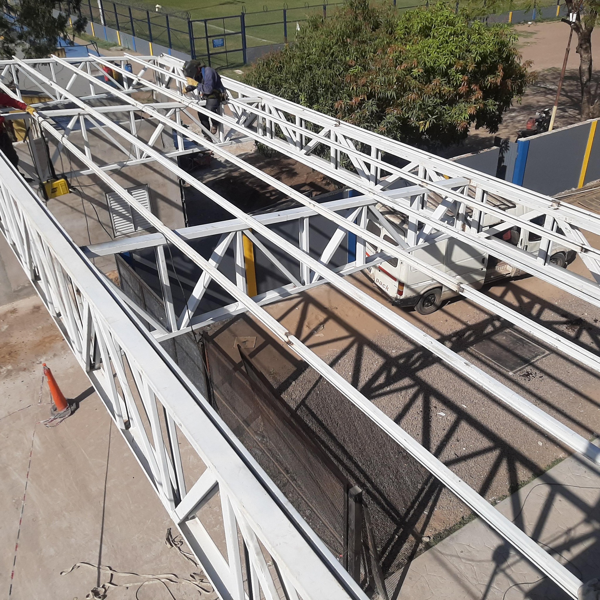 RG Estructuras Metalicas | Resistencia