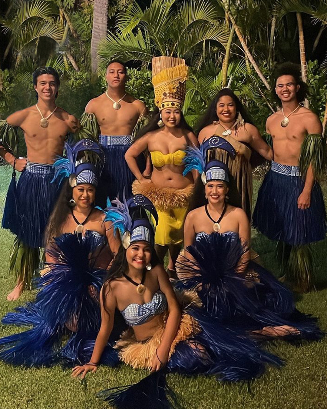 Kalena's Polynesian 'Ohana - Hawaii - Aloha Lā Pule⁣ ⁣ #kalena # ...