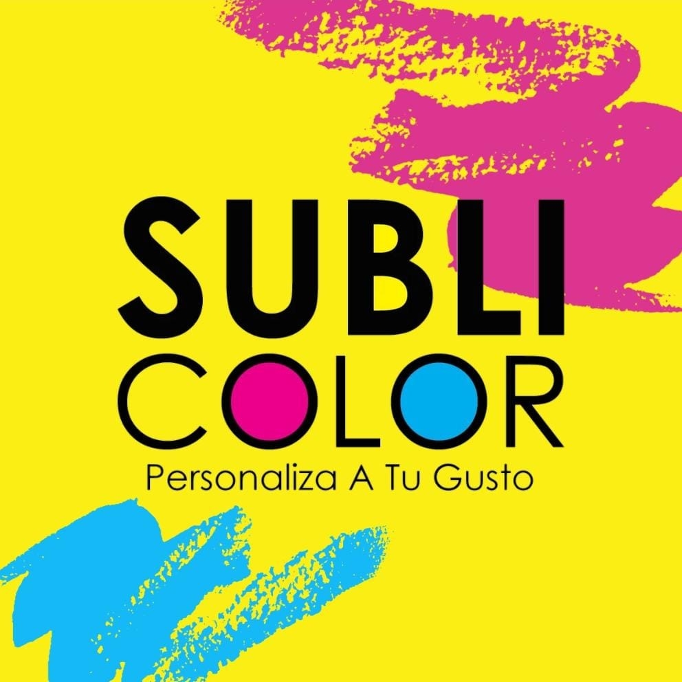 SUBLI COLOR