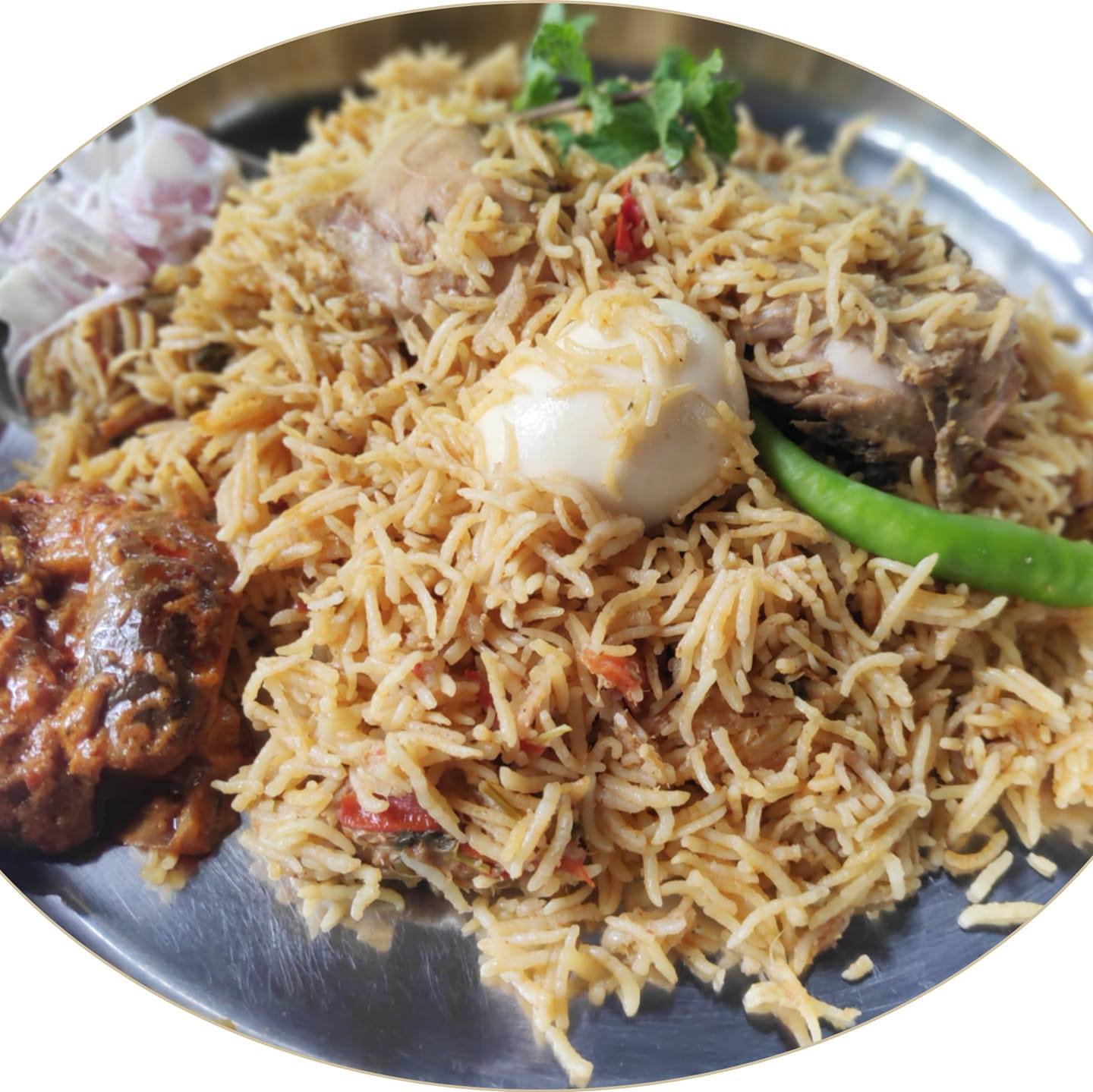 Kalappai Briyani | Chennai