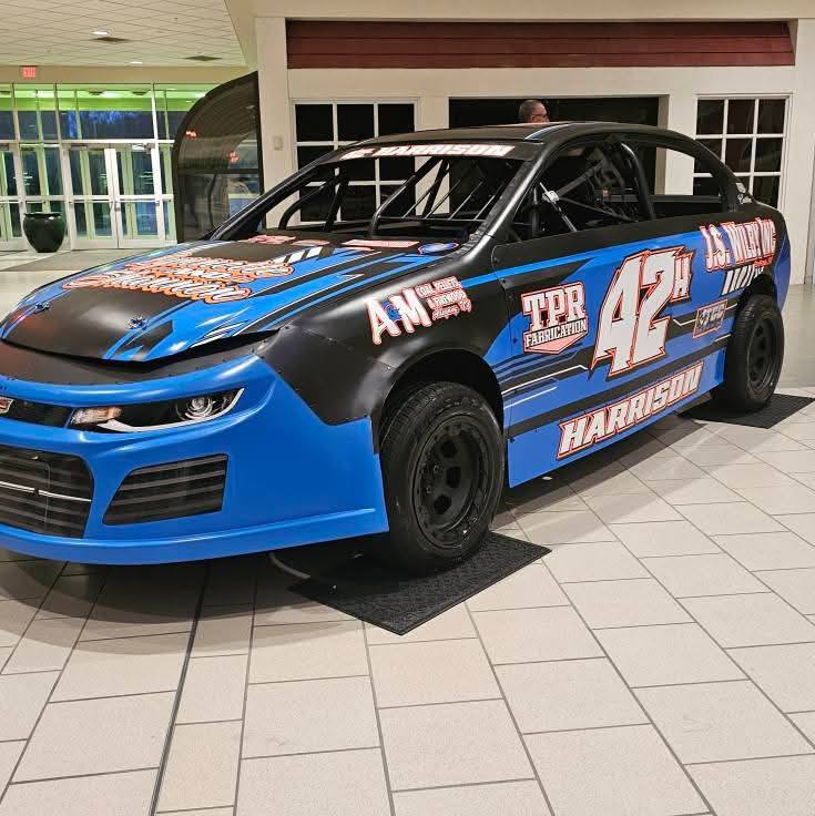 Harrison Racing